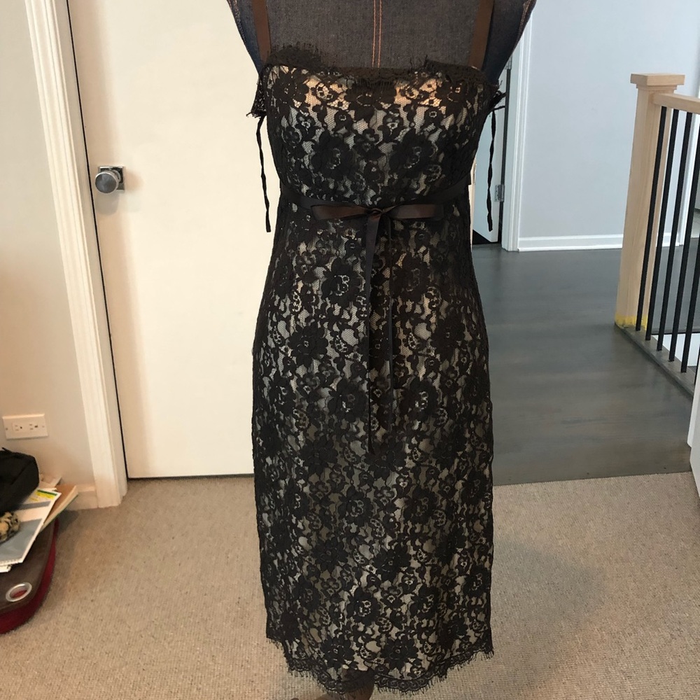 Simple lace